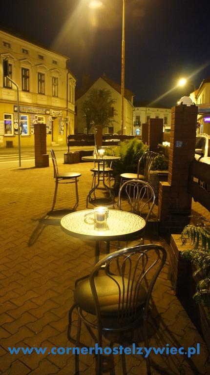 Corner Hostel Żywiec Dış mekan fotoğraf