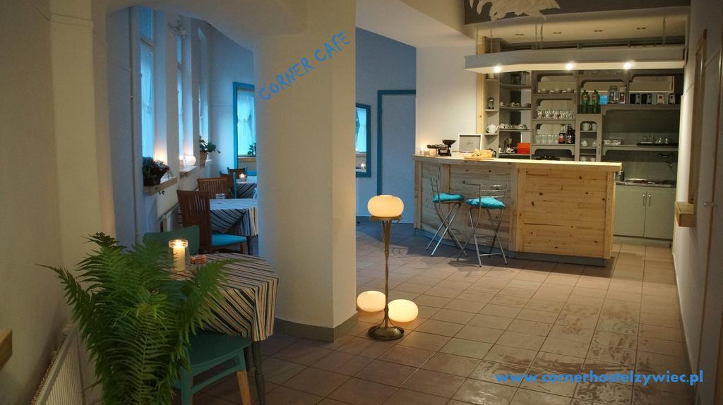 Corner Hostel Żywiec Dış mekan fotoğraf