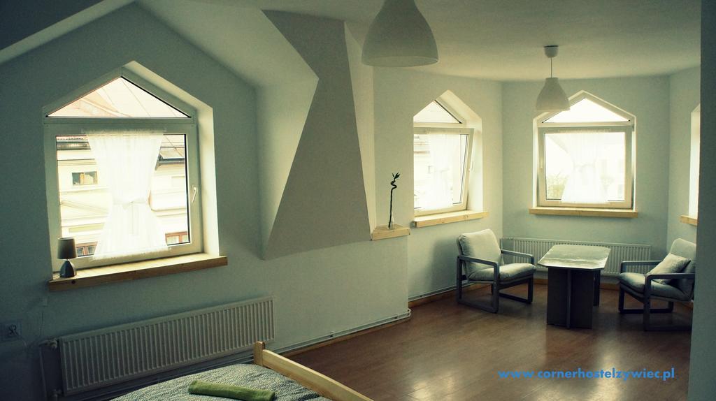 Corner Hostel Żywiec Dış mekan fotoğraf