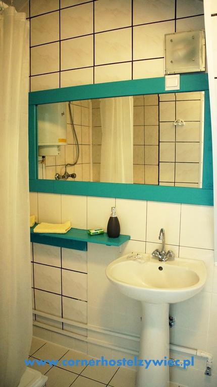 Corner Hostel Żywiec Dış mekan fotoğraf