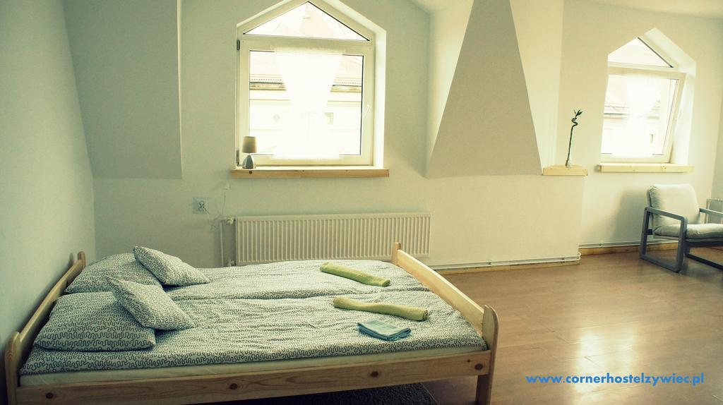Corner Hostel Żywiec Dış mekan fotoğraf