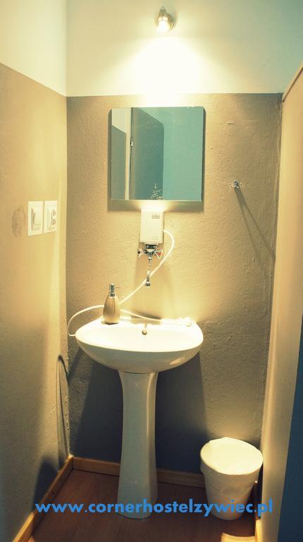 Corner Hostel Żywiec Dış mekan fotoğraf