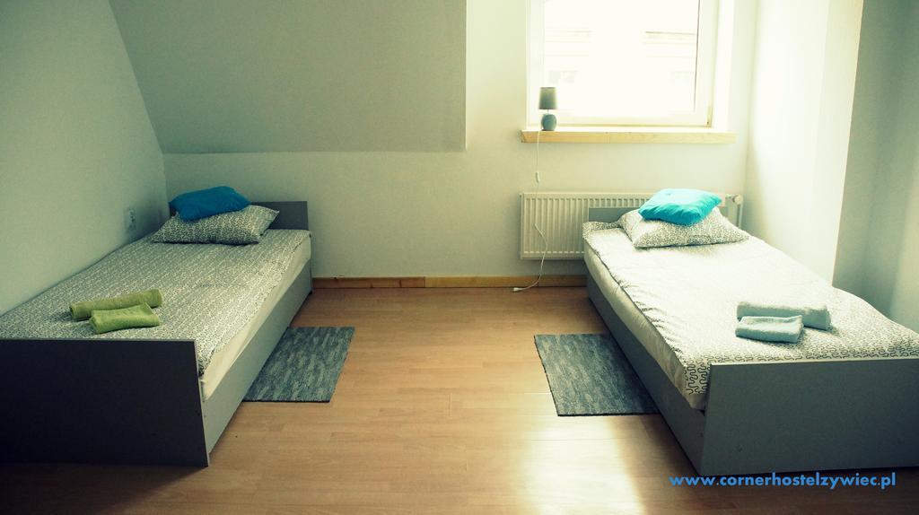 Corner Hostel Żywiec Dış mekan fotoğraf