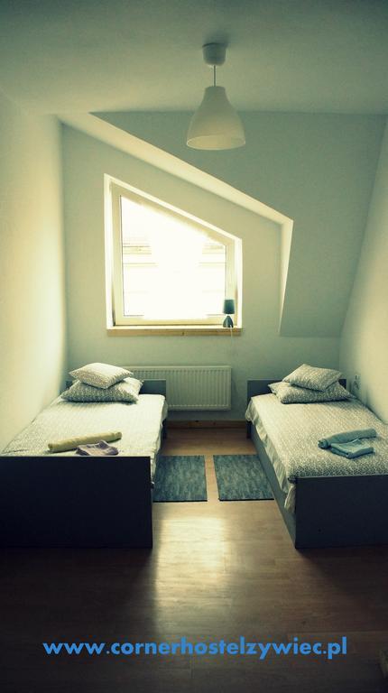 Corner Hostel Żywiec Dış mekan fotoğraf